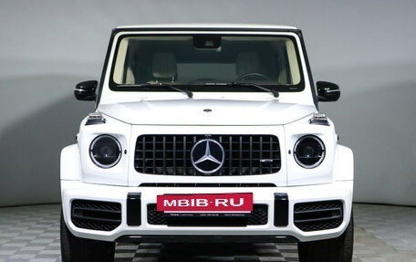 Mercedes-Benz G-Класс AMG, 2022 год, 22 450 000 рублей, 2 фотография