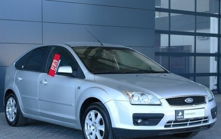 Ford Focus II рестайлинг, 2006 год, 3 фотография