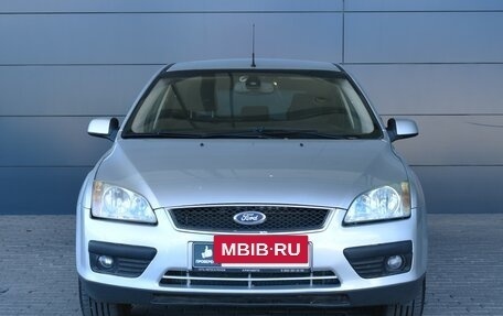 Ford Focus II рестайлинг, 2006 год, 2 фотография