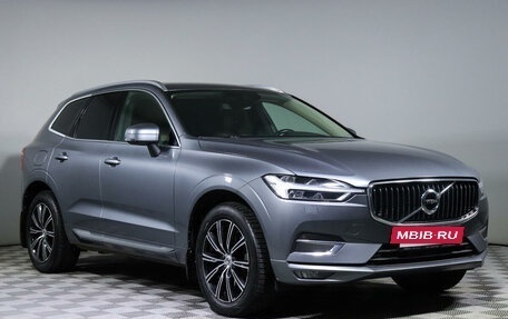 Volvo XC60 II, 2018 год, 3 фотография