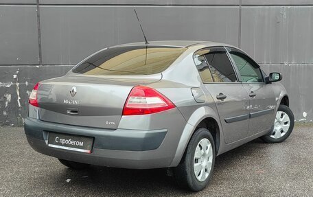 Renault Megane II, 2008 год, 499 000 рублей, 4 фотография