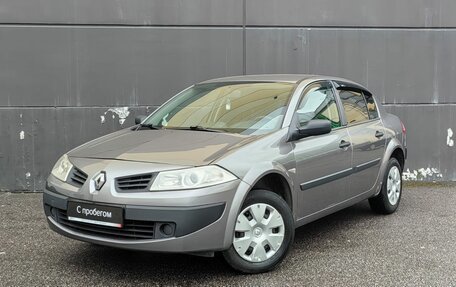 Renault Megane II, 2008 год, 499 000 рублей, 3 фотография