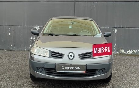 Renault Megane II, 2008 год, 499 000 рублей, 2 фотография