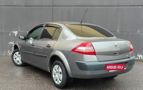 Renault Megane II, 2008 год, 499 000 рублей, 6 фотография