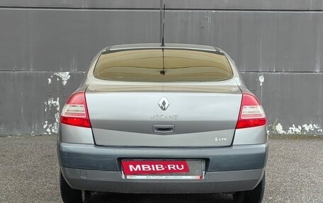 Renault Megane II, 2008 год, 499 000 рублей, 5 фотография