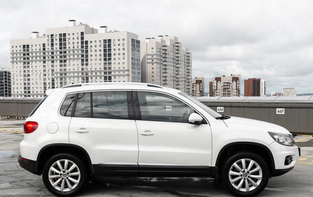 Volkswagen Tiguan I, 2013 год, 1 249 000 рублей, 4 фотография