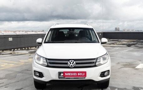 Volkswagen Tiguan I, 2013 год, 1 249 000 рублей, 2 фотография