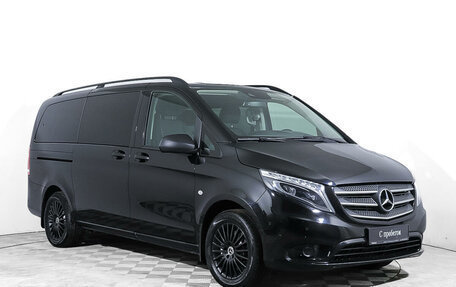 Mercedes-Benz Vito, 2018 год, 4 217 400 рублей, 3 фотография