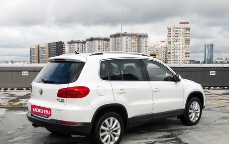 Volkswagen Tiguan I, 2013 год, 1 249 000 рублей, 5 фотография