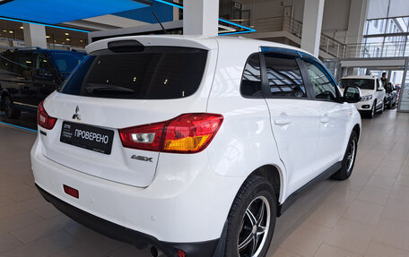 Mitsubishi ASX I рестайлинг, 2012 год, 1 400 000 рублей, 5 фотография