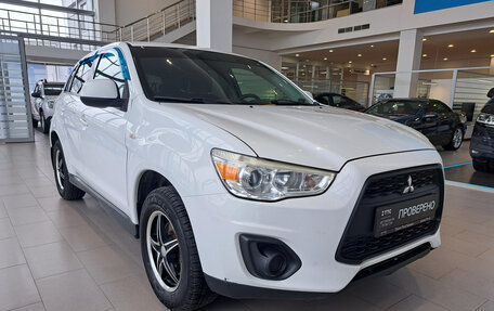 Mitsubishi ASX I рестайлинг, 2012 год, 1 400 000 рублей, 3 фотография