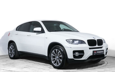 BMW X6, 2011 год, 1 860 000 рублей, 3 фотография