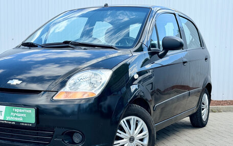 Chevrolet Spark III, 2007 год, 500 000 рублей, 4 фотография