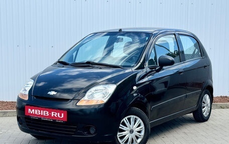 Chevrolet Spark III, 2007 год, 500 000 рублей, 3 фотография