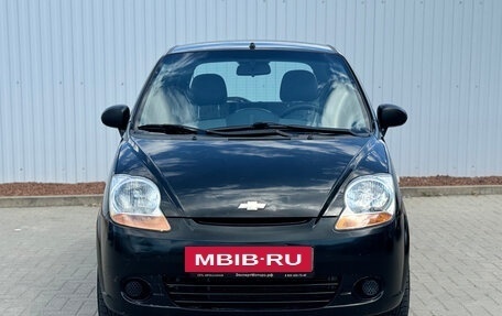 Chevrolet Spark III, 2007 год, 500 000 рублей, 2 фотография