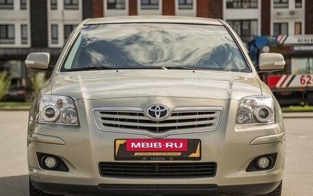 Toyota Avensis III рестайлинг, 2007 год, 1 079 500 рублей, 2 фотография