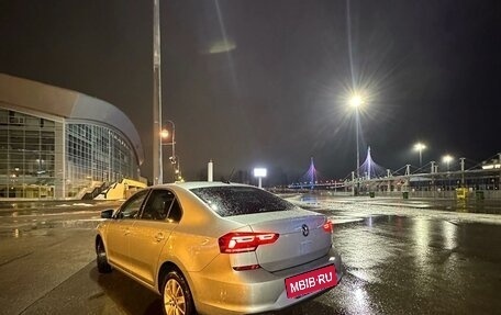 Volkswagen Polo VI (EU Market), 2021 год, 1 850 000 рублей, 2 фотография