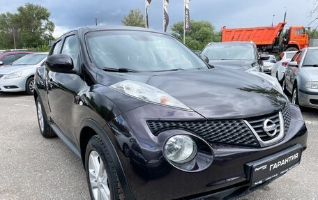 Nissan Juke II, 2012 год, 1 249 000 рублей, 3 фотография