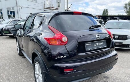 Nissan Juke II, 2012 год, 1 249 000 рублей, 4 фотография