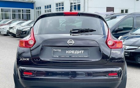 Nissan Juke II, 2012 год, 1 249 000 рублей, 7 фотография