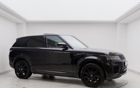 Land Rover Range Rover Sport II, 2019 год, 6 590 000 рублей, 3 фотография