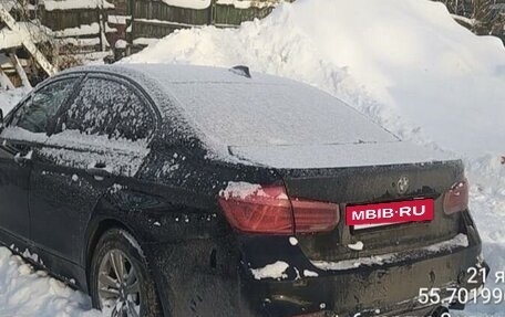 BMW 3 серия, 2017 год, 670 000 рублей, 2 фотография