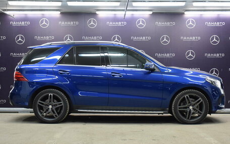 Mercedes-Benz GLE, 2016 год, 3 700 000 рублей, 3 фотография