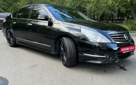 Nissan Teana, 2013 год, 1 650 000 рублей, 2 фотография