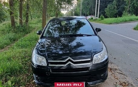 Citroen C4 II рестайлинг, 2008 год, 400 000 рублей, 2 фотография