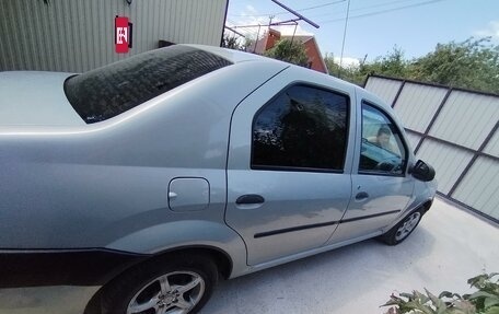 Renault Logan I, 2006 год, 4 фотография