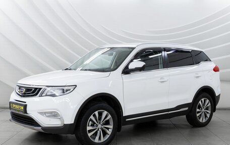 Geely Atlas I, 2020 год, 1 990 000 рублей, 4 фотография