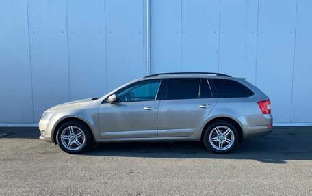 Skoda Octavia, 2014 год, 3 фотография