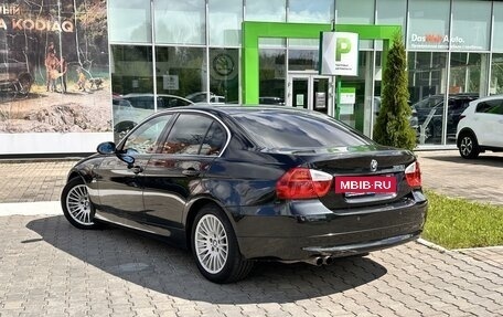 BMW 3 серия, 2006 год, 890 000 рублей, 4 фотография