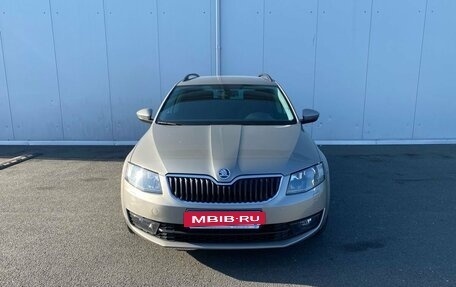 Skoda Octavia, 2014 год, 2 фотография