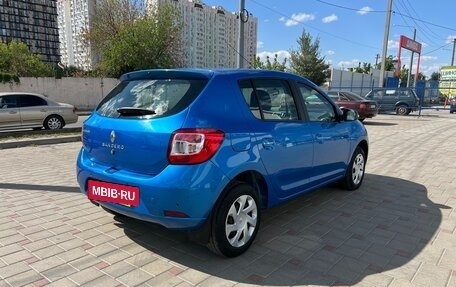 Renault Sandero II рестайлинг, 2016 год, 895 000 рублей, 3 фотография