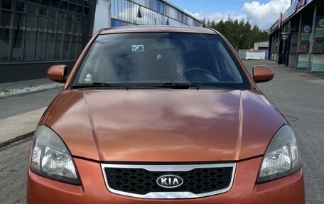 KIA Rio II, 2010 год, 595 000 рублей, 3 фотография