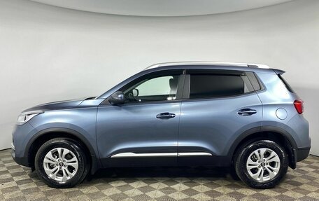 Chery Tiggo 4 I рестайлинг, 2021 год, 1 675 000 рублей, 2 фотография