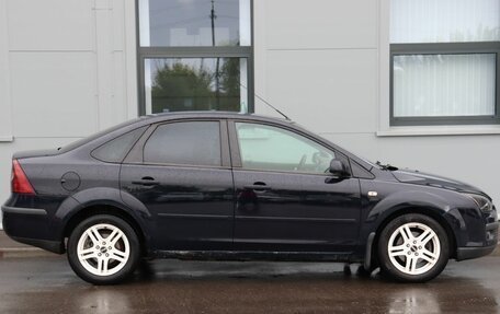 Ford Focus II рестайлинг, 2005 год, 340 000 рублей, 4 фотография