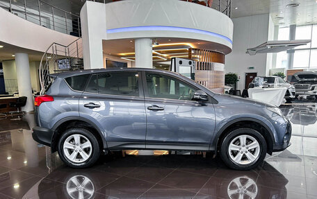 Toyota RAV4, 2013 год, 2 077 000 рублей, 4 фотография