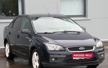 Ford Focus II рестайлинг, 2005 год, 340 000 рублей, 3 фотография