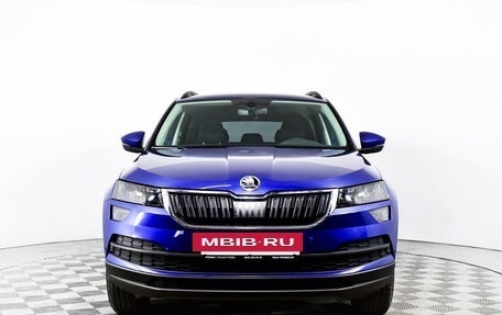 Skoda Karoq I, 2020 год, 2 348 669 рублей, 2 фотография