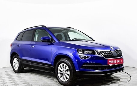 Skoda Karoq I, 2020 год, 2 348 669 рублей, 3 фотография