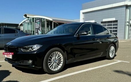 BMW 3 серия, 2012 год, 1 599 999 рублей, 3 фотография