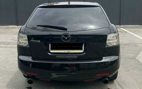 Mazda CX-7 I рестайлинг, 2008 год, 4 фотография