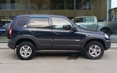 Chevrolet Niva I рестайлинг, 2013 год, 580 000 рублей, 4 фотография