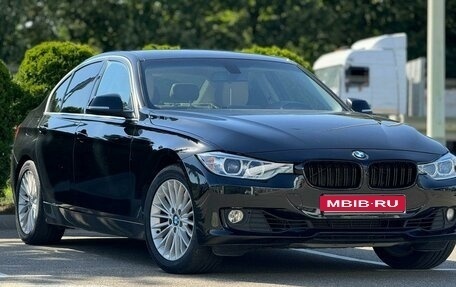 BMW 3 серия, 2012 год, 1 599 999 рублей, 2 фотография