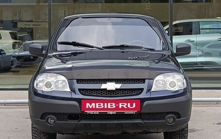 Chevrolet Niva I рестайлинг, 2013 год, 580 000 рублей, 2 фотография