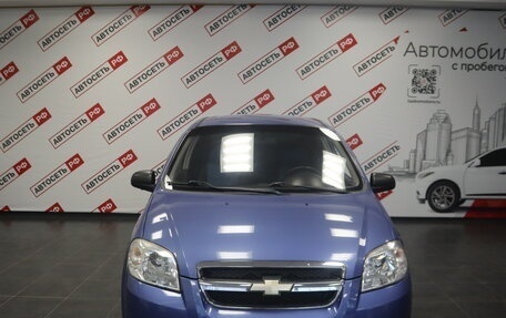 Chevrolet Aveo III, 2008 год, 5 фотография