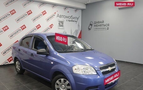 Chevrolet Aveo III, 2008 год, 2 фотография