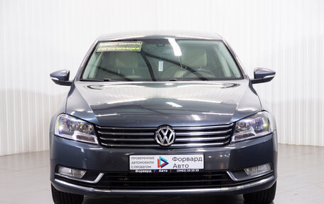 Volkswagen Passat B7, 2012 год, 1 290 000 рублей, 2 фотография